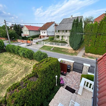 Jozsef Apartments House Zalakaros Eksteriør billede