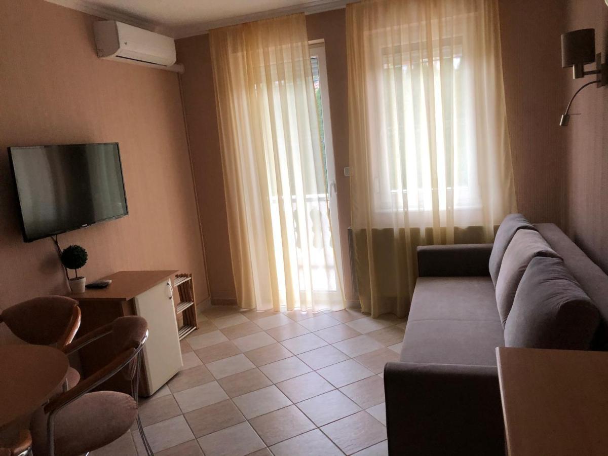 Jozsef Apartments House Zalakaros Eksteriør billede