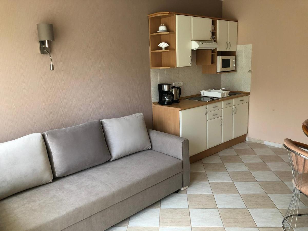 Jozsef Apartments House Zalakaros Eksteriør billede