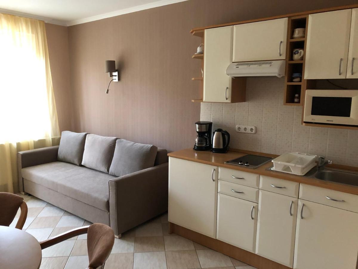 Jozsef Apartments House Zalakaros Eksteriør billede