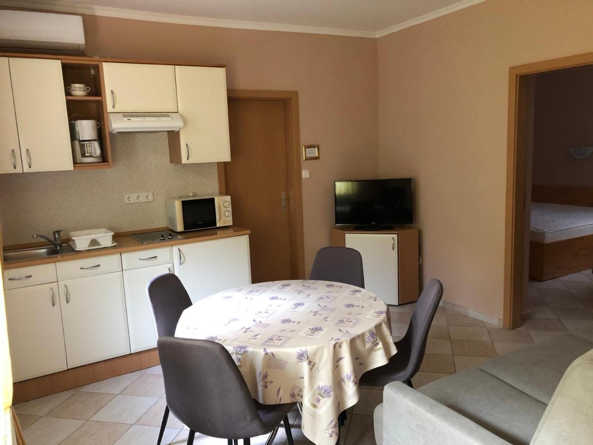 Jozsef Apartments House Zalakaros Eksteriør billede