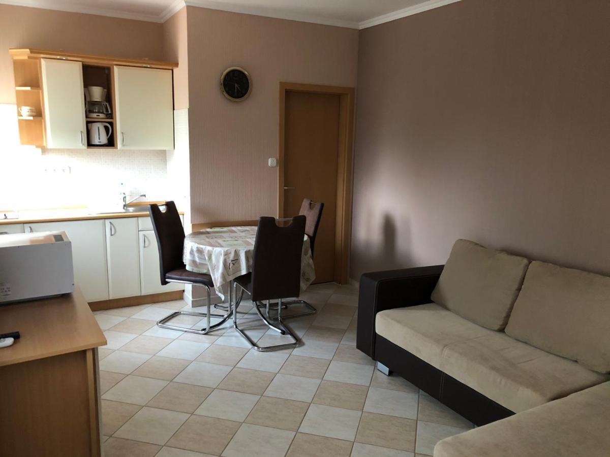 Jozsef Apartments House Zalakaros Eksteriør billede