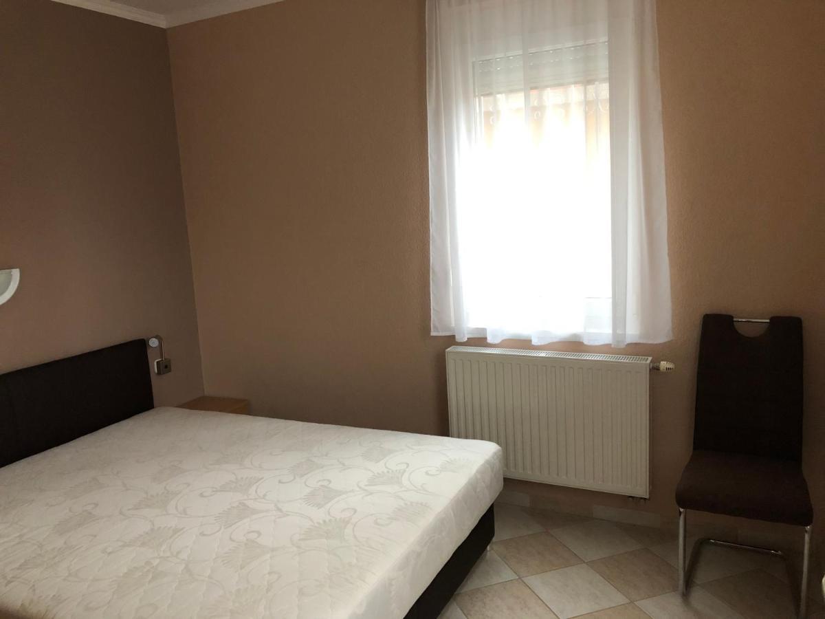 Jozsef Apartments House Zalakaros Eksteriør billede