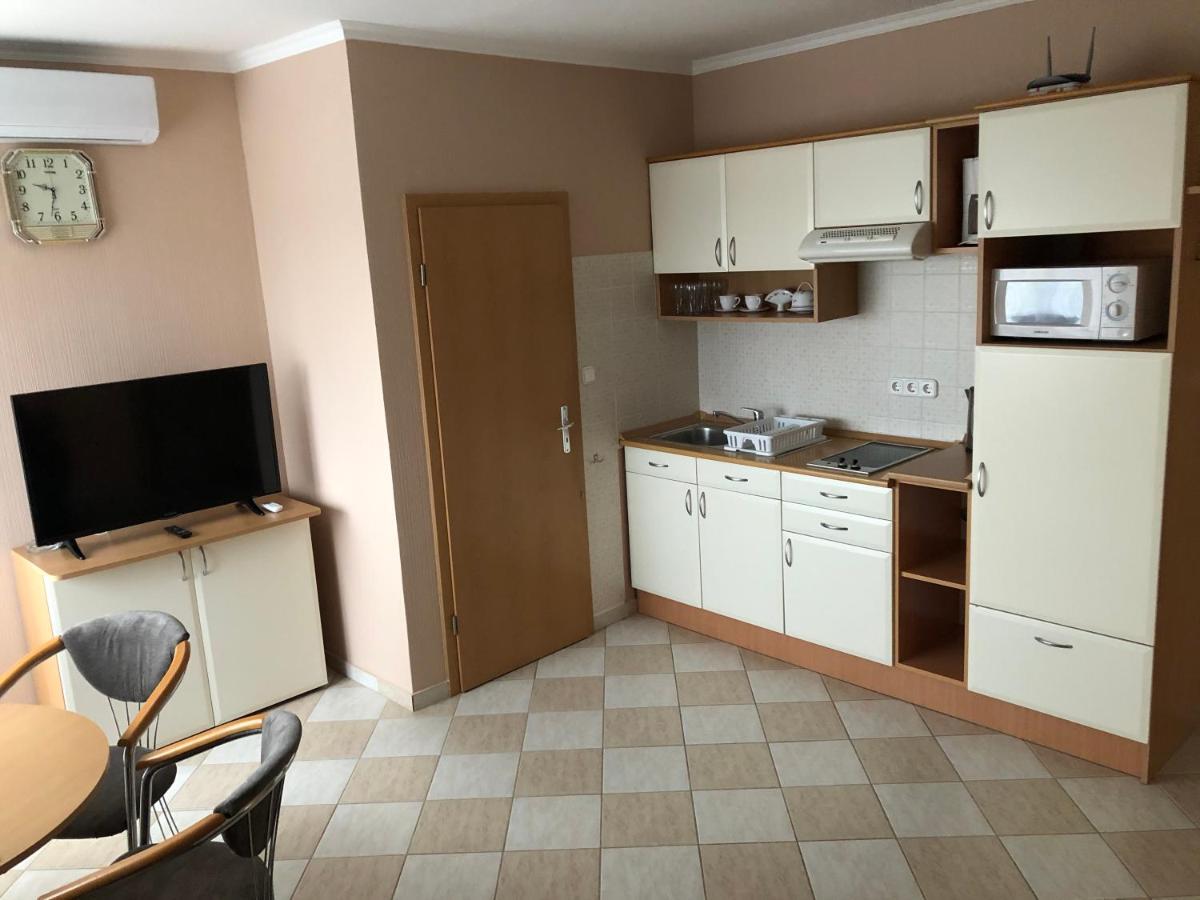 Jozsef Apartments House Zalakaros Eksteriør billede