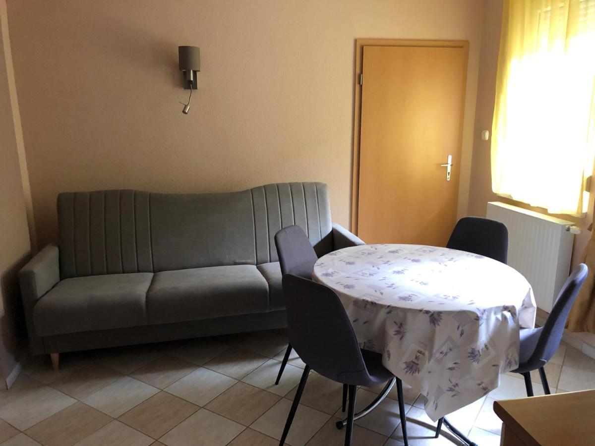 Jozsef Apartments House Zalakaros Eksteriør billede