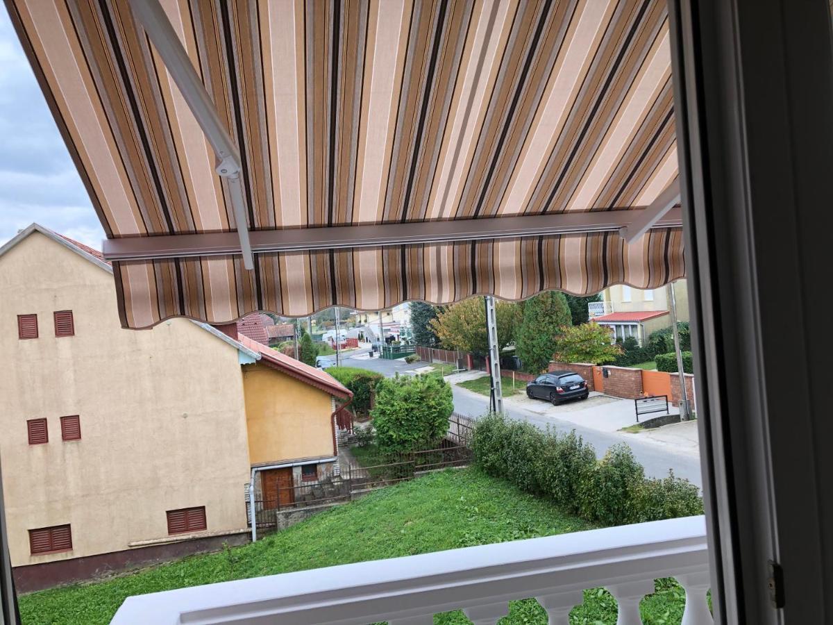 Jozsef Apartments House Zalakaros Eksteriør billede
