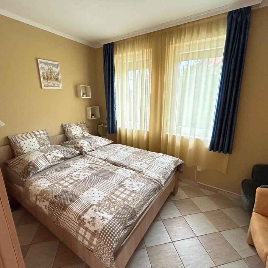 Jozsef Apartments House Zalakaros Eksteriør billede