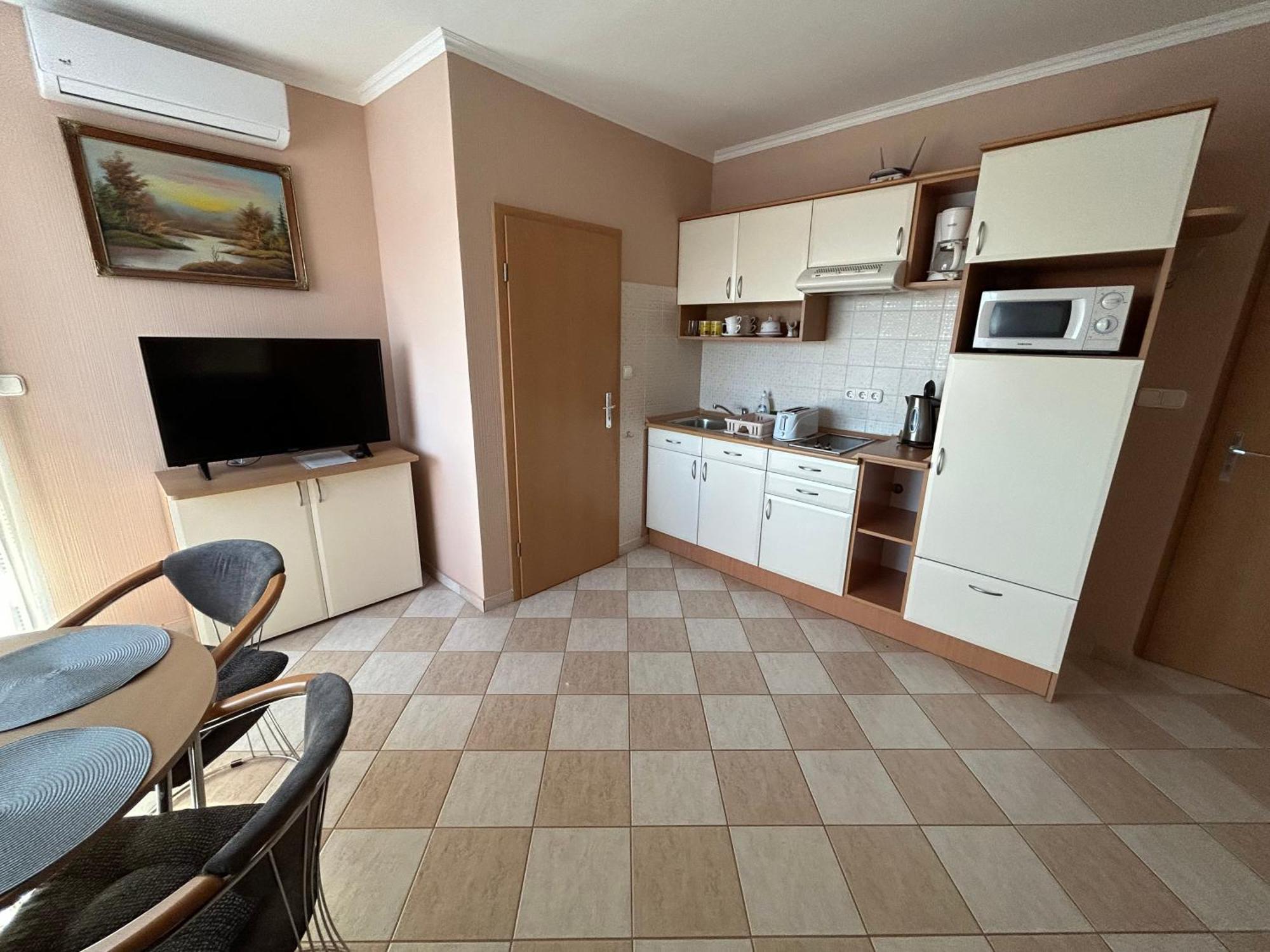 Jozsef Apartments House Zalakaros Eksteriør billede
