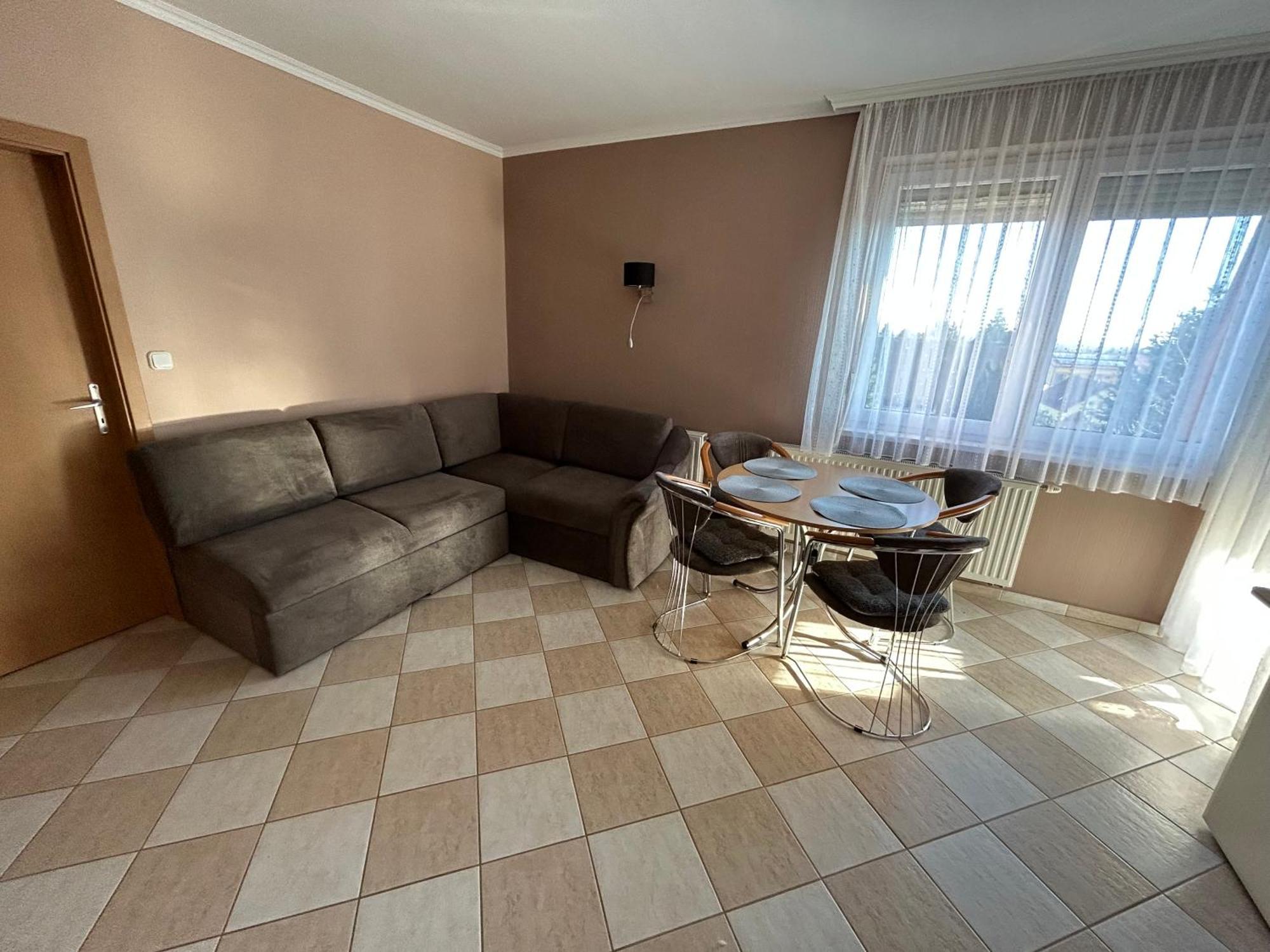 Jozsef Apartments House Zalakaros Eksteriør billede