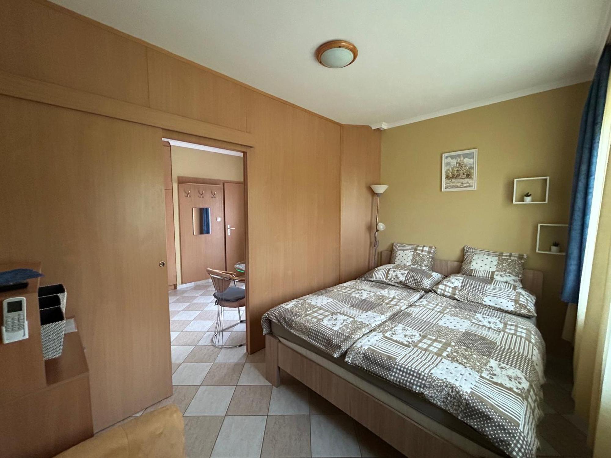 Jozsef Apartments House Zalakaros Eksteriør billede