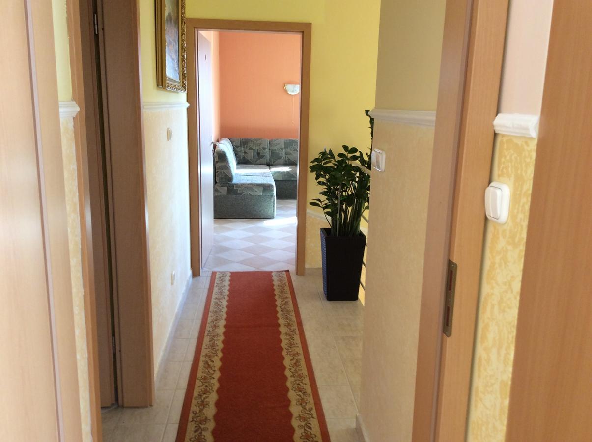 Jozsef Apartments House Zalakaros Eksteriør billede