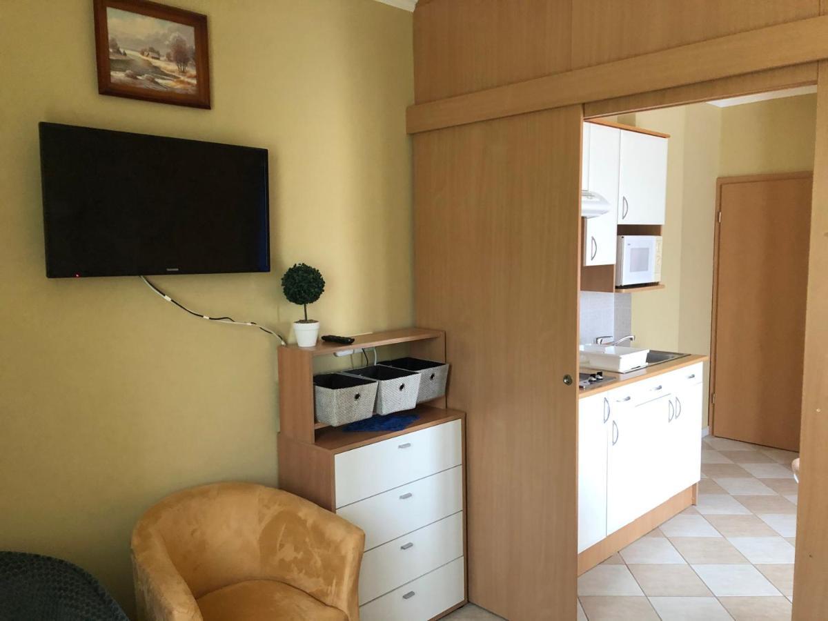 Jozsef Apartments House Zalakaros Eksteriør billede